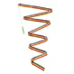Djeco ribbon