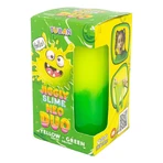 Kit d'expérimentation JIGGLY SLIME NEO DUO, JAUNE-VERTE