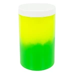 Kit d'expérimentation JIGGLY SLIME NEO DUO, JAUNE-VERTE