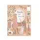 Creatief magneetspel Moda, Egmont Toys