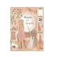 Kreatives Magnetspiel Moda, Egmont Toys