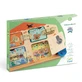 Jeu éducatif Cabanalock, Djeco