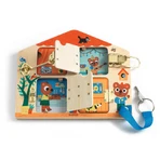 Juego educativo Cabanalock, Djeco