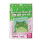 Mini-DIY-Kreativwerkstatt mit Diamanten - Funny Frog