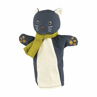Handpuppe, Katze, Egmont Toys
