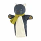 Muñeca de mano, gato, Egmont Toys