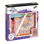 DIY set Mi diario mandala diamante