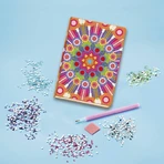 DIY set Mi diario mandala diamante
