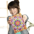 DIY set Mi diario mandala diamante