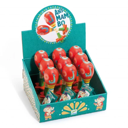 Djeco Maracas