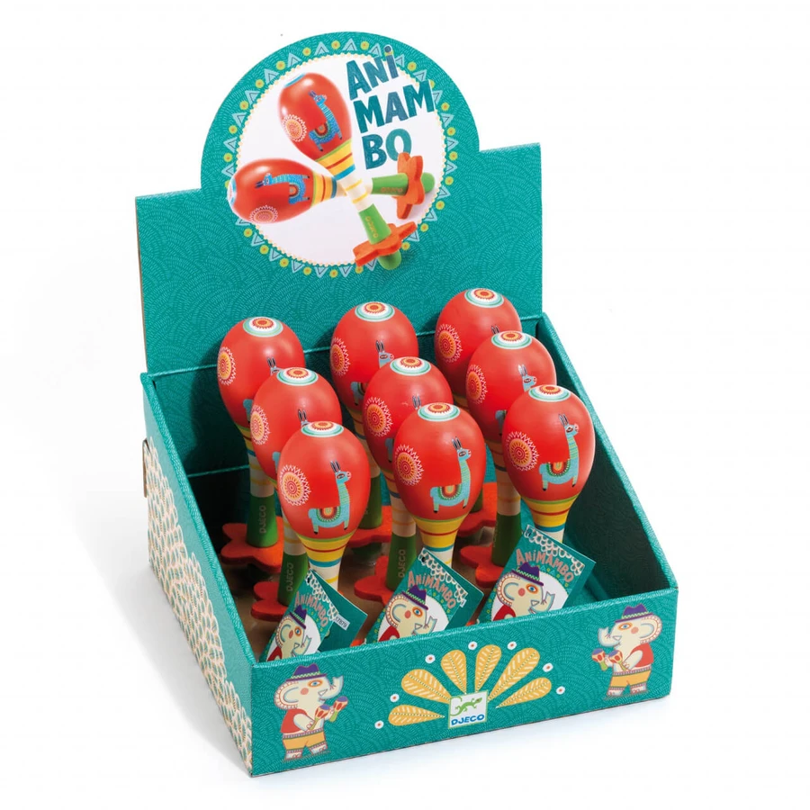 Djeco Maracas