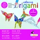 Origami Coloriage papillons, Fridolin