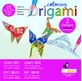 Origami Färbung Schmetterlinge, Fridolin