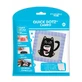 Creative diamond painting set - Cofee Bean Kitten - kitten