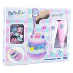 Decoden creative kit - Jewel box to decorate with colored paste