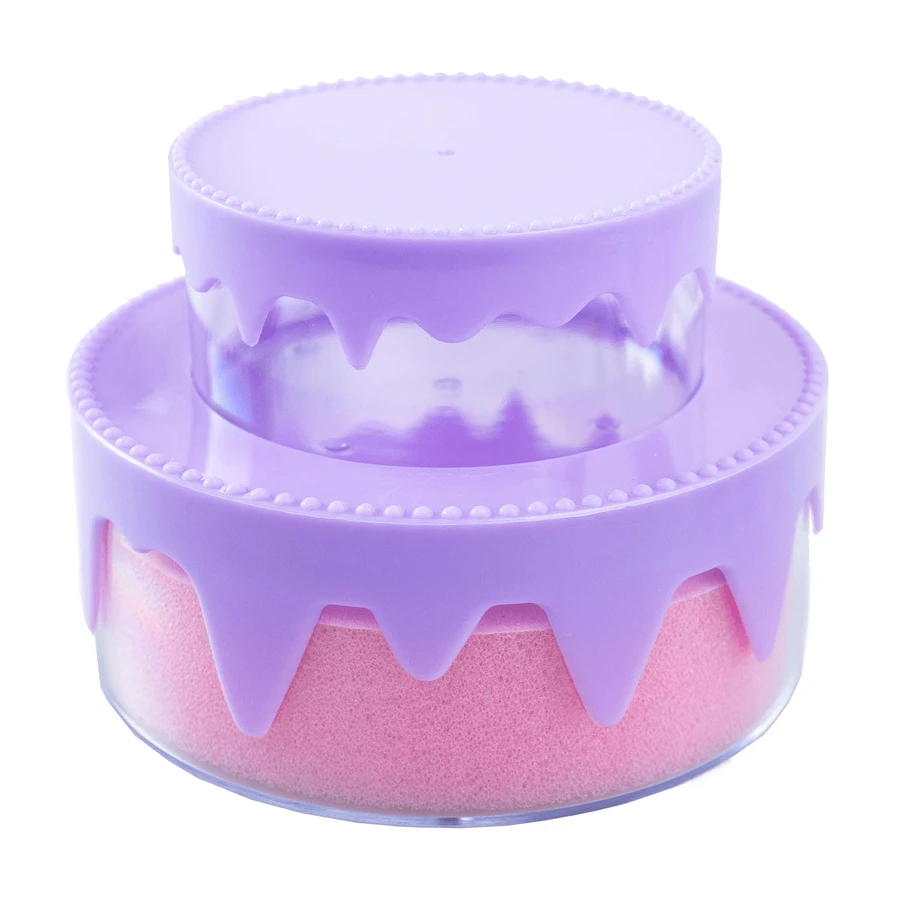 Decoden creative kit - Jewel box to decorate with colored paste