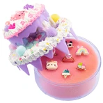 Decoden creative kit - Jewel box to decorate with colored paste