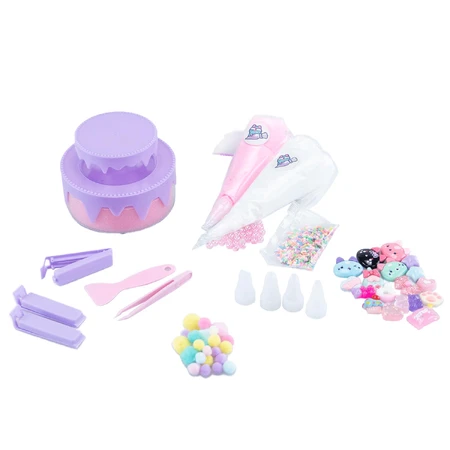 Decoden creative kit - Jewel box to decorate with colored paste