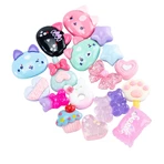 Decoden creative kit - Jewel box to decorate with colored paste