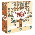 Dreaming of a tree, Londji cooperation game