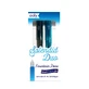 Splendid Duo pens - set of 2 pens with 4 refills of blue and black ink