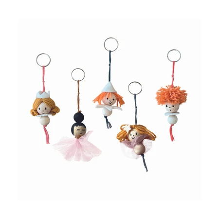 DIY doll trinkets set, Egmont Toys