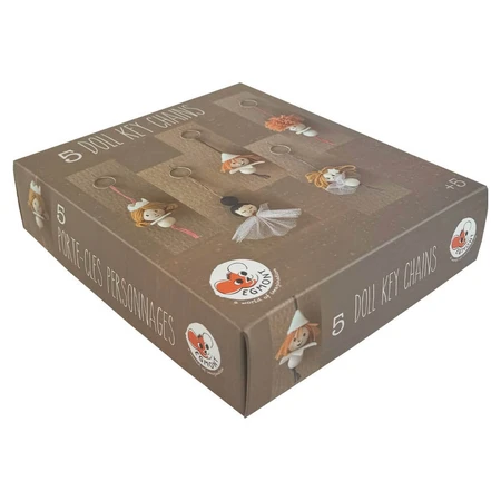 DIY doll trinkets set, Egmont Toys