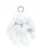 Breloc/accesoriu Doudou® - iepuras, 18 cm