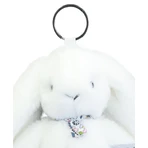 Breloc/accesoriu Doudou® - iepuras, 18 cm