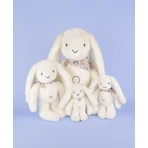 Breloc/accesoriu Doudou® - iepuras, 18 cm