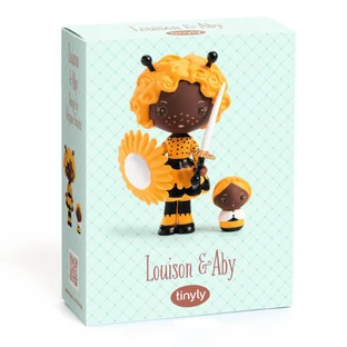 Colección Tinyly Djeco, Louison & Aby