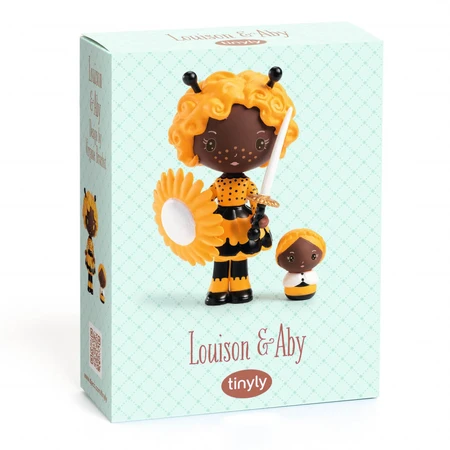 Colección Tinyly Djeco, Louison & Aby