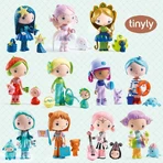 Colección Tinyly Djeco, Louison & Aby