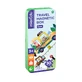Magnetische puzzel in metalen doos, matching en bijpassend spel - Cars