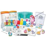 Kit científico - Arco iris y unicornios, STEAM Kids