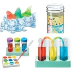 Kit científico - Arco iris y unicornios, STEAM Kids