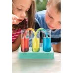 Kit científico - Arco iris y unicornios, STEAM Kids