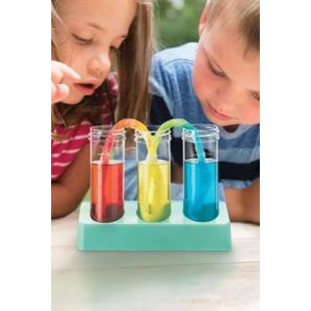 Kit científico - Arco iris y unicornios, STEAM Kids