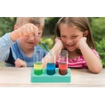 Kit científico - Arco iris y unicornios, STEAM Kids