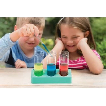 Kit científico - Arco iris y unicornios, STEAM Kids