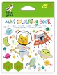 Minilibro para colorear Hakuyoka - Espacio