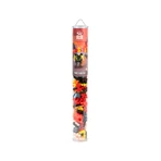 Juego de construcción Plus-Plus, tubo de 100 piezas, Bombero