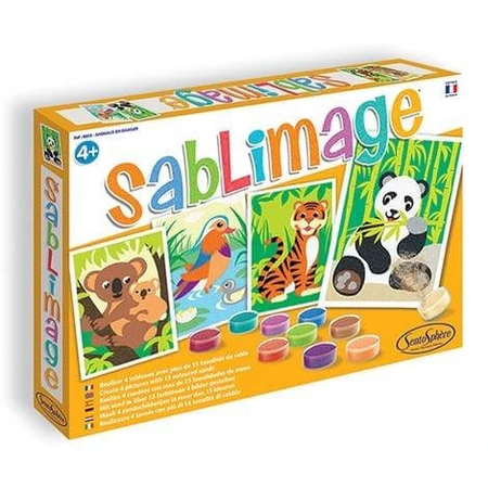 Sabotaje Animales en peligro