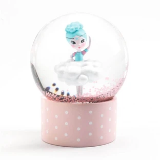 Mini glob Djeco Unicornio