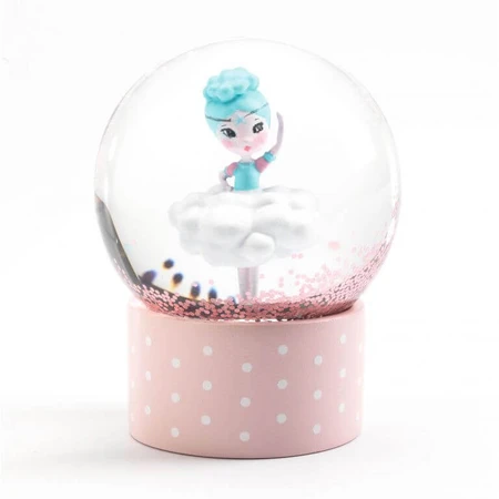 Mini glob Djeco Unicornio