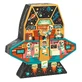 Puzzel ruimtestation, Djeco