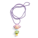 Collar colgante Djeco, Tinyly Tutti