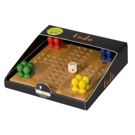 Ludo board game Fridolin
