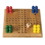 Ludo board game Fridolin