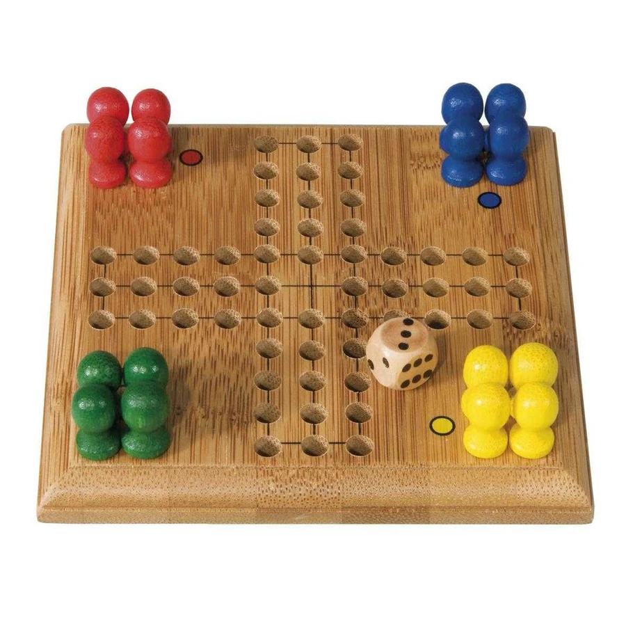Ludo board game Fridolin